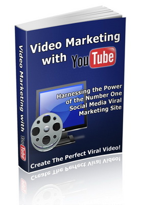 Product picture Video Marketing with YouTube (PLR)