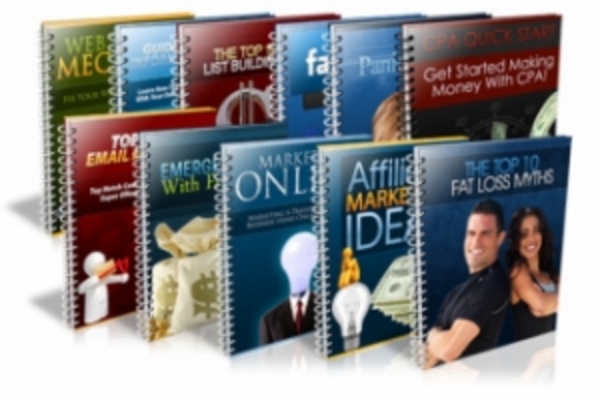 Product picture 12 Reports for List Building PLR Collection (PLR)