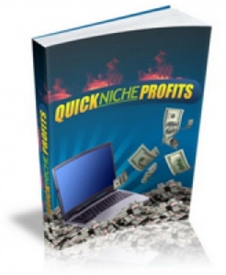 Product picture Quick Niche Profits (PLR)