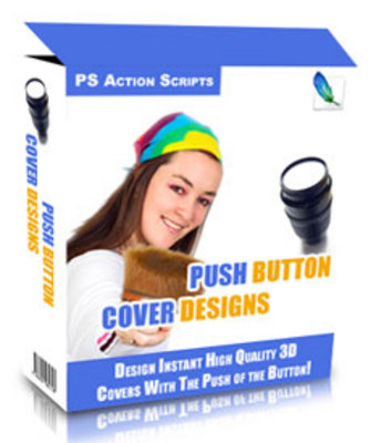 Product picture Push Button Cover Design