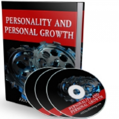 Product picture Personality And Personal Growth (PLR)