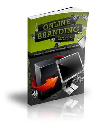Product picture Online Branding Secrets (MRR)
