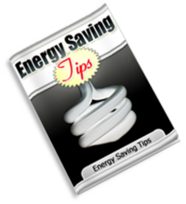 Product picture Energy Saving Tips