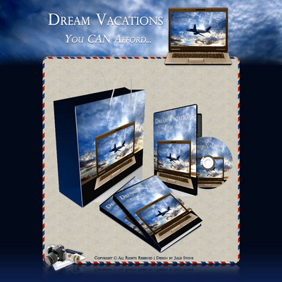 Product picture Dream Vacations You Can Afford (PLR/RR)