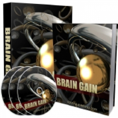 Product picture Brain Gain (PLR)
