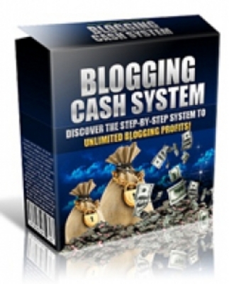Product picture Blogging Cash System (PLR)