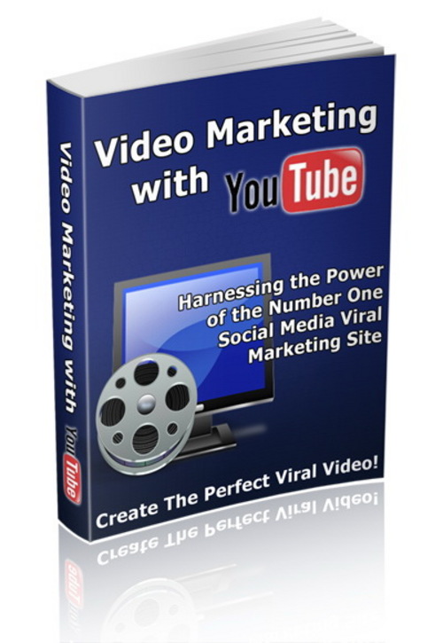 Product picture Video Marketing with YouTube (PLR)