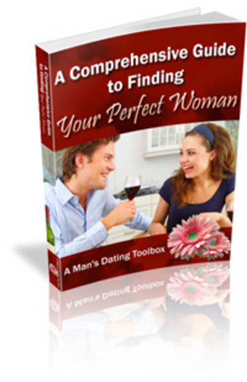 Product picture The Comprehensive Guide to Finding Your Perfect Woman
