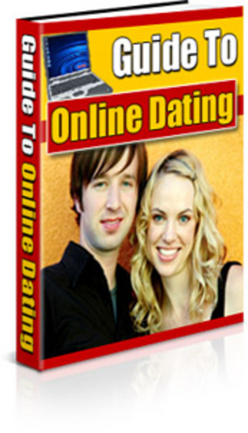 Product picture The Guide to Online Dating
