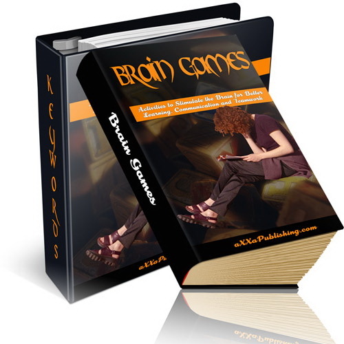 Product picture Brain Games (PLR)