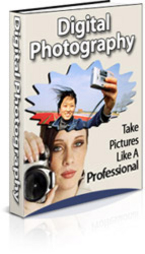 Product picture Digital Photography PLR 