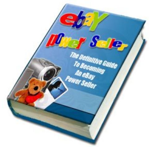 Product picture The Definitive Guide to Becoming an Ebay Power Seller!
