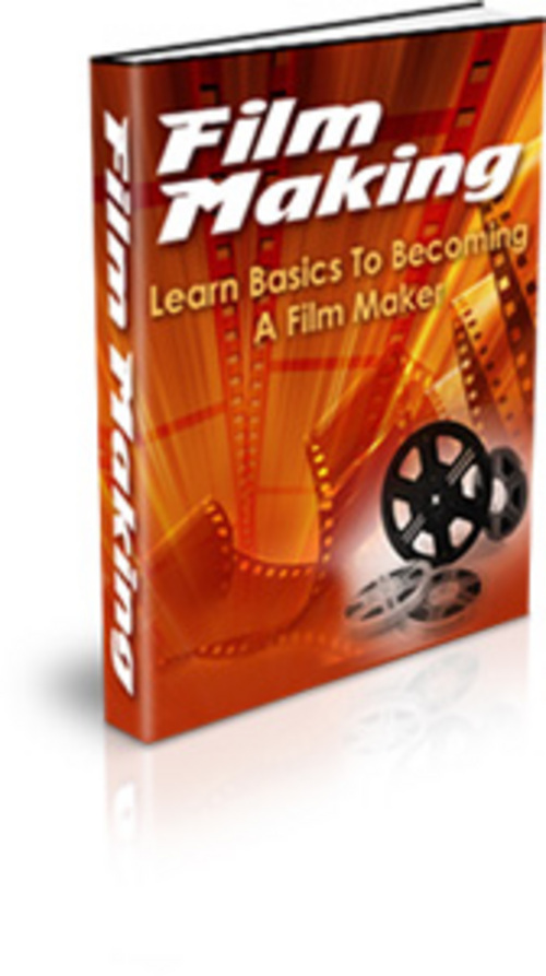 Product picture Indy Film Insider Tips and Basics To Film Making