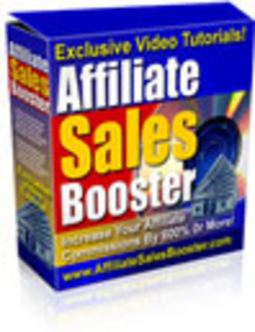 Product picture Affiliate Sales Booster 