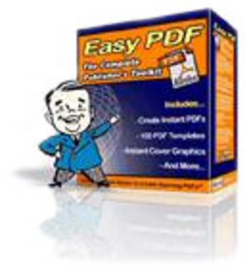 Product picture Easy PDF Toolkit