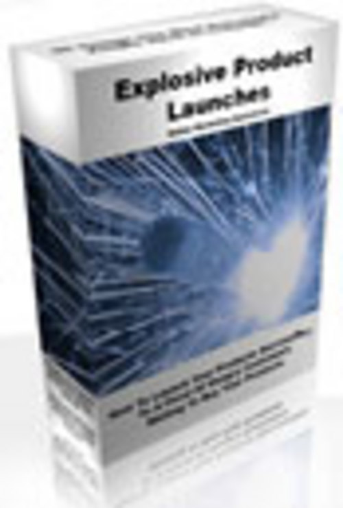 Product picture Explosive Product Launches