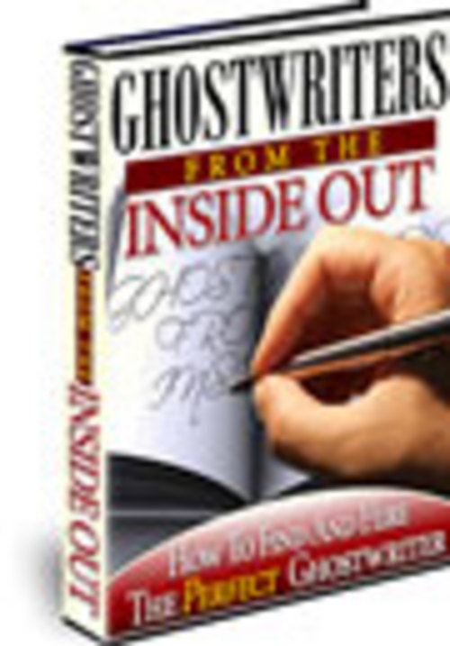 Product picture Ghost Writers Inside Out