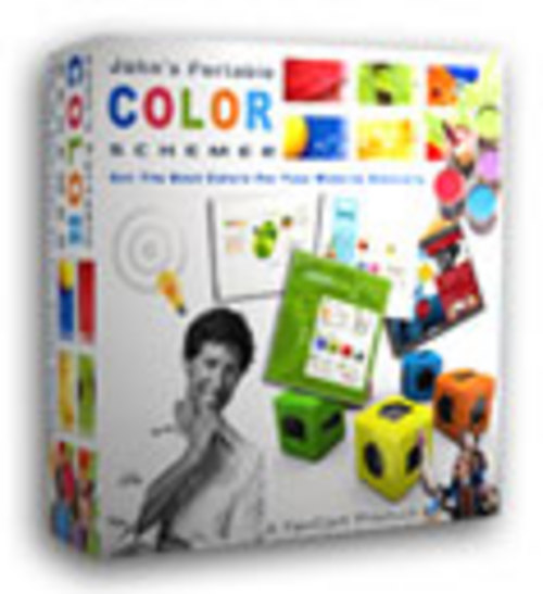 Product picture Handy Color Schemer